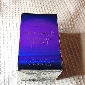 NOT FOR SALE Midnight Heat